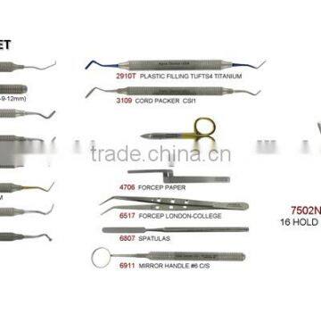 Crown and Bridge Kit