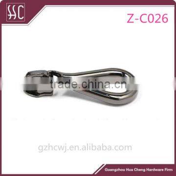 Wholesale Zipper Puller,hook Shape Metal Zipper Puller,hot Sale Metal Zipper Puller photo-2