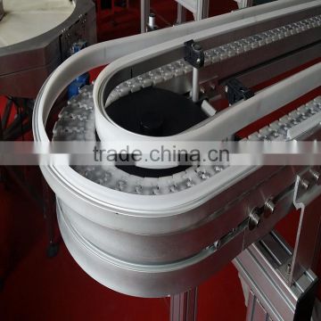 Low Profile Aluminum Conveyor Belt