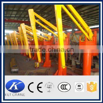 Hydraulic Mini Balance Jib Crane photo-2