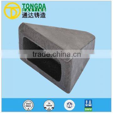 Excavator Teeth steel casting