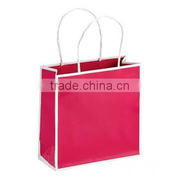 Custom High Quality Kraft Paper Bag photo-2