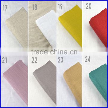 wholesale cotton linen fabric