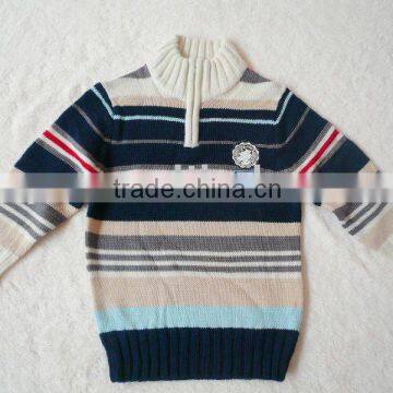boy's cashmere knitwear