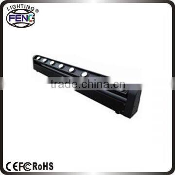 Led 8pcs 10w Beam Moving Head Bar 4in1 Rgbw Beam Led photo-3