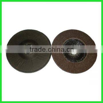 abrasive polishing flap dosc made in China