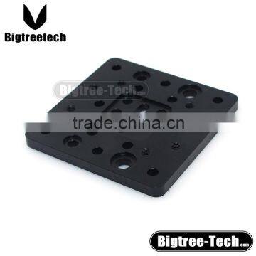 3D Printer CNC machine Parts Aluminum Stand Bracket Openbuilds Gantry Plate For C-Beam 3D0272