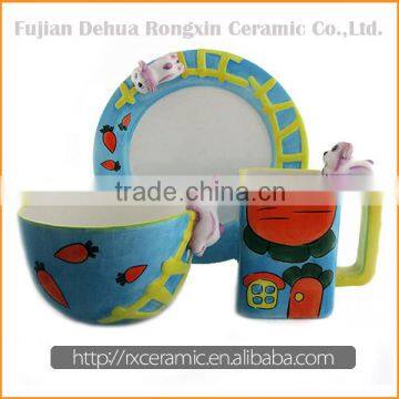 2015 favorable price ceramic dinnerware hotel porcelain dinnerware