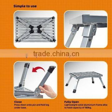 Outdoor Utility, Step Beach,for Caravan,camping Trailer Step.aluminium Small Step for Camping,leisure Products. photo-4