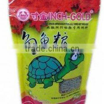 500g inch-gold turtle stick fish food 388-5