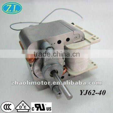 shaded pole motor small ac pump motor 220-240V 50/60Hz air compressor nebulizer motor
