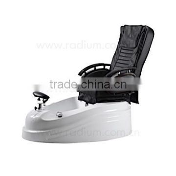 WB-2307 luxury pedicure spa massage chair for nail salon