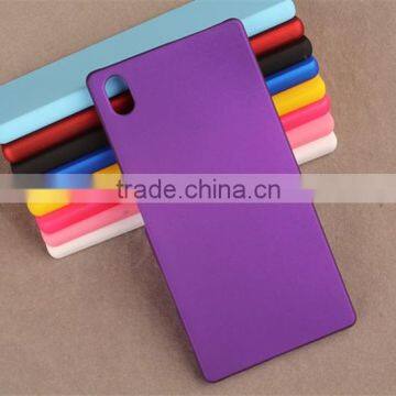 High Quality Hard PC Plastic Case Cover For Sony Xperia Z5