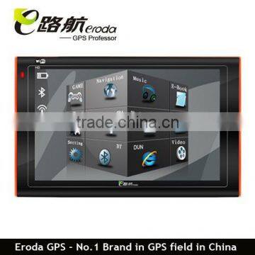 5 inch GPS navigation (Eroad E500)