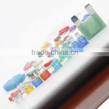 Blade Fuse,Auto Car Fuse Zinc Material