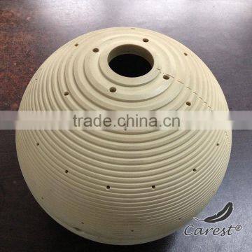 Custom Plastic injection moulding in ball shape