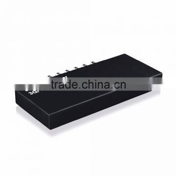 Premium SDI 1X8 Splitter SDI 1 Input 8 Outplut Supports 3G-SDI HD-SDI SD-SDI 100M Full HD SDI Shopping Made in China