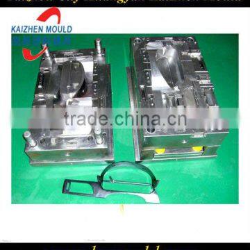 Precise injection plastic components molds supplier