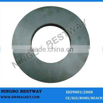 Y30 D220*d110*25mm Ferrite Ring Magnets