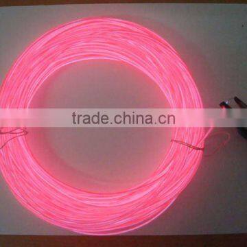 EL Wire Diameter 1.4mm/2.3mm/3.2mm/4.0mm/5.0mm