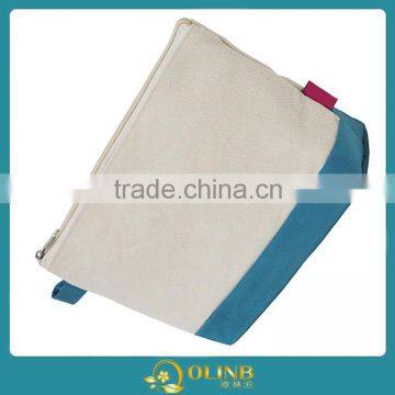 Custom Cosmetic Bag Cosmetic Bag Canvas Cosmetic Bag Travel photo-4