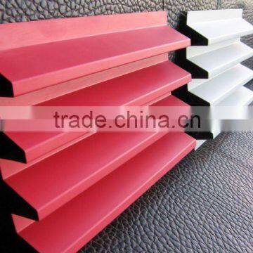 Groove shape false metal ceiling /wall panel for decoration