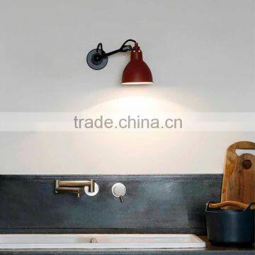 CE RoSH Decorate Reding Wall Lamp Mouted for Hotel With Adjustable Wall Lamp photo-5
