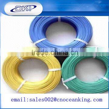 hot sale more color baling pvc coated gi wire