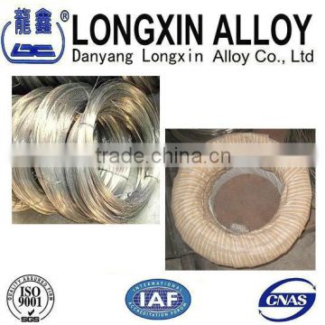 wire invar alloy 36 UNS K93600