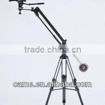 Mini Video Camera Crane Jibs Boom With Pan Head and Tripod head pan head                        
                                                Quality Choice