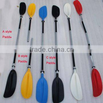 kayak paddle