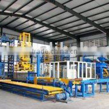 Automatic Concrete Block Production Line/ Block Machine