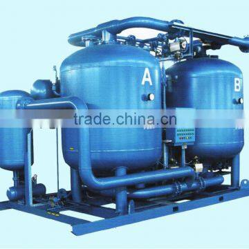 Compression Heat Purge Desiccant Air Dryer