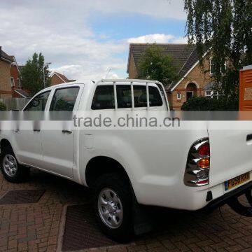 USED PICK UP - TOYOTA HILUX NEW ARRIVA (RHD 821100)