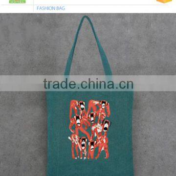 OEM production shopping tote bag ,custom standard size canvas tote bag