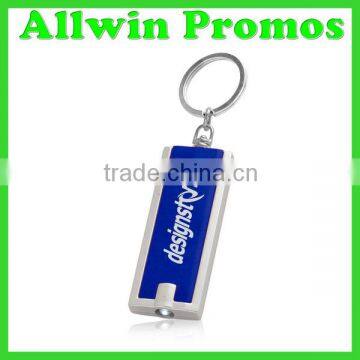 Best Selling Promotional Keychain Flashlight With Logo photo-4