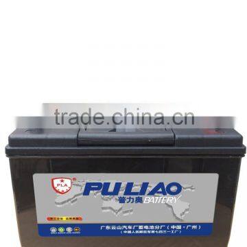 12V Best Quality Starting Automotive Battery 95D31L 12V 80AH photo-2