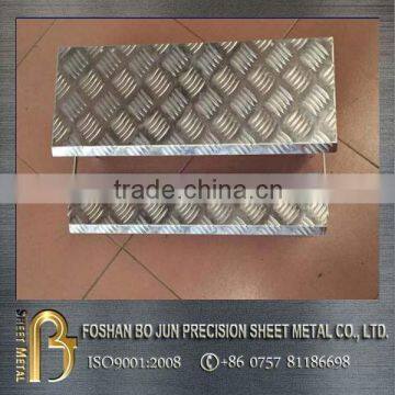 Chinese Product Oem Customized Sheet Metal New Product Aluminum Feeder, Aluminum Metal Steel Chicken Feeder photo-2