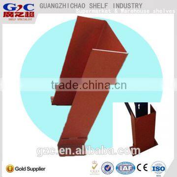 "U" Type Steel Upright / Post / Colume Protector