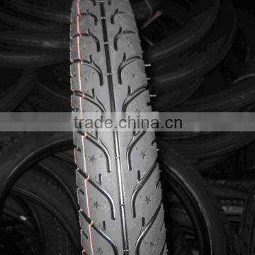 Tubeless Motorcycle Tyre 80/90-17 70/90-17 80/90-14 70/90-14 Tyre TL photo-4