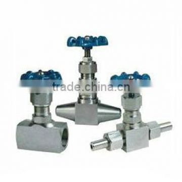 1/2" Needle type(regulating) globe valve