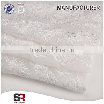 Glitter Sky Blue Organza Tulle Sequnie Tulle for Elsa Dress