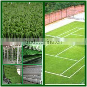 2013 High performance runway artificial turf interlocking sports flooring tiles