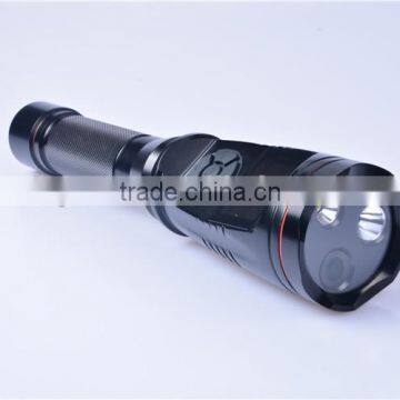 Waterproof IP56 Video Recording Flashlight Support Long Time Recording photo-2