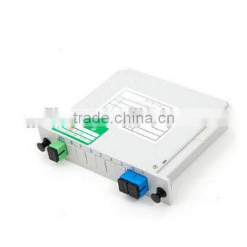 1x2 Box Card Insertion Plc Splitter photo-4