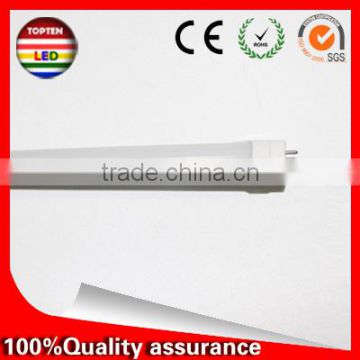 22w hot sex led t8 tube compatibble wirh magnetic ballast t8 led tube young tube manufacturer