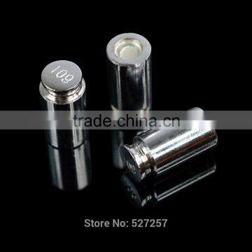 Electronic Scales Calibration Weight 10g Gram for Mini Digital Pocket Jewelry Diamond Scale photo-4