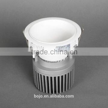 15w 20w cob commercial led wall wash downlight zhongshan supplier