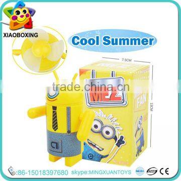 Hot Selling New Product Summer Toy Rechargeable Standing Fan
