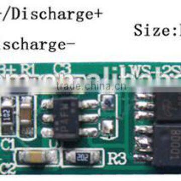 prototype pcb production,led pcb module 7.4V(2S)